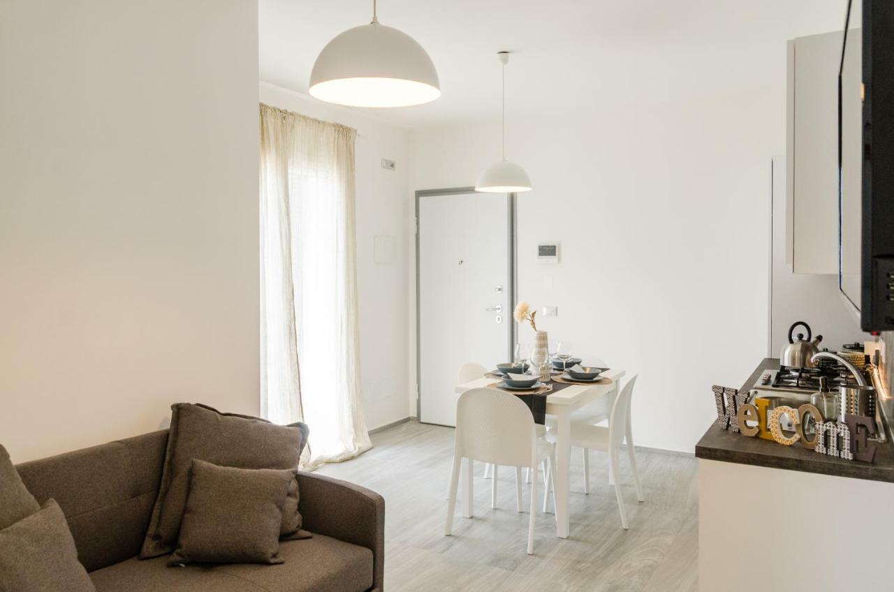Fco Luxury Apartments Fiumicino Kültér fotó