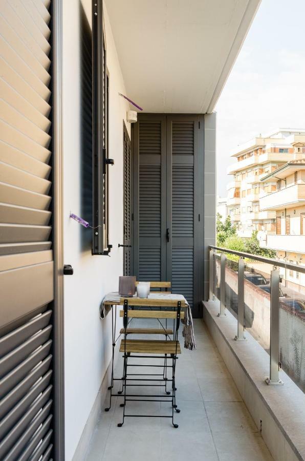 Fco Luxury Apartments Fiumicino Kültér fotó