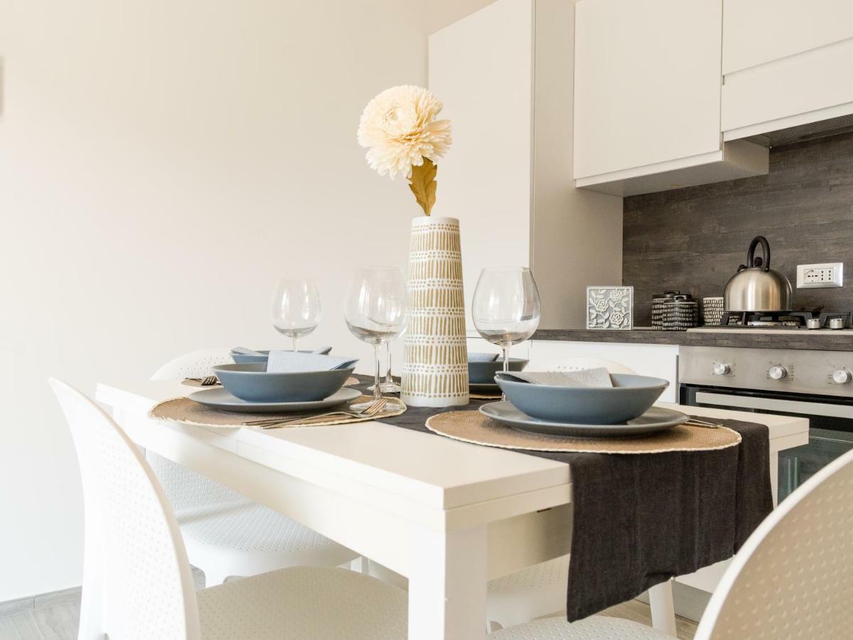 Fco Luxury Apartments Fiumicino Kültér fotó
